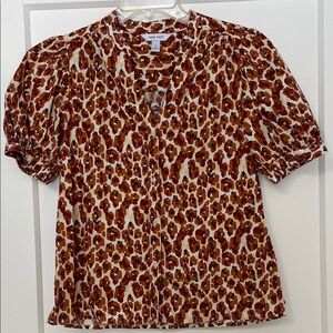 Nine West women’s size small button up